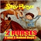 Shy Boyz - 2 Horses (And 2 Naked Boys)